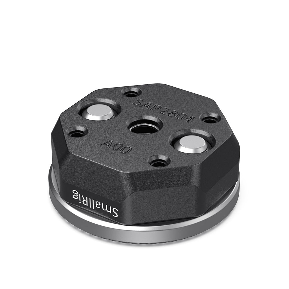 SmallRig ARRI-Standard Rosette Bolt-On Mount Plate (M6 Thread) SAP2804