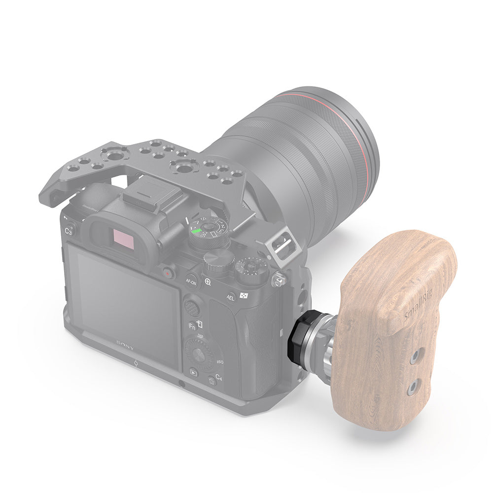 SmallRig ARRI-Standard Rosette Bolt-On Mount Plate (M6 Thread) SAP2804