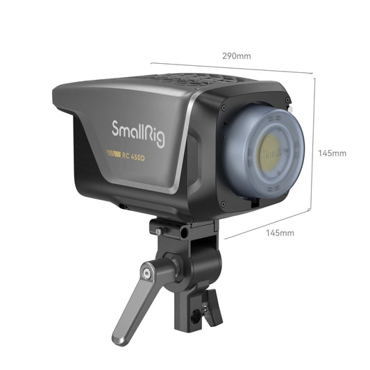 SmallRig RC 450D COB LED Video Light(UK) 3972