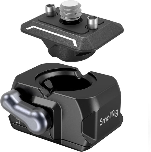 SmallRig Drop-in HawkLock Universal mini Quick Release Plate and Clamp 3513C