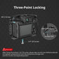 Full Camera Cage for Sony Alpha 7R V/Alpha 7 IV/Alpha 7 S III/Alpha 1/Alpha 7R IV