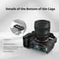 Full Camera Cage for Sony Alpha 7R V/Alpha 7 IV/Alpha 7 S III/Alpha 1/Alpha 7R IV