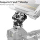 SmallRig Swivel and Tilt Monitor Mounting Support with Cold Shoe BSE2346B