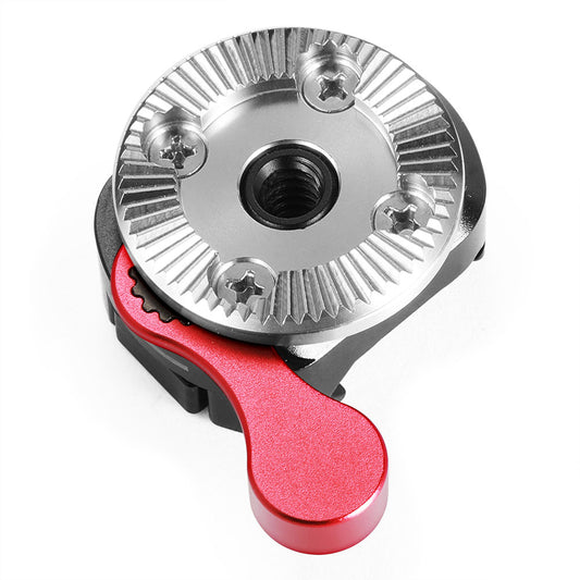 SmallRig NATO Clamp to ARRI Rosette Mount Plate 2046