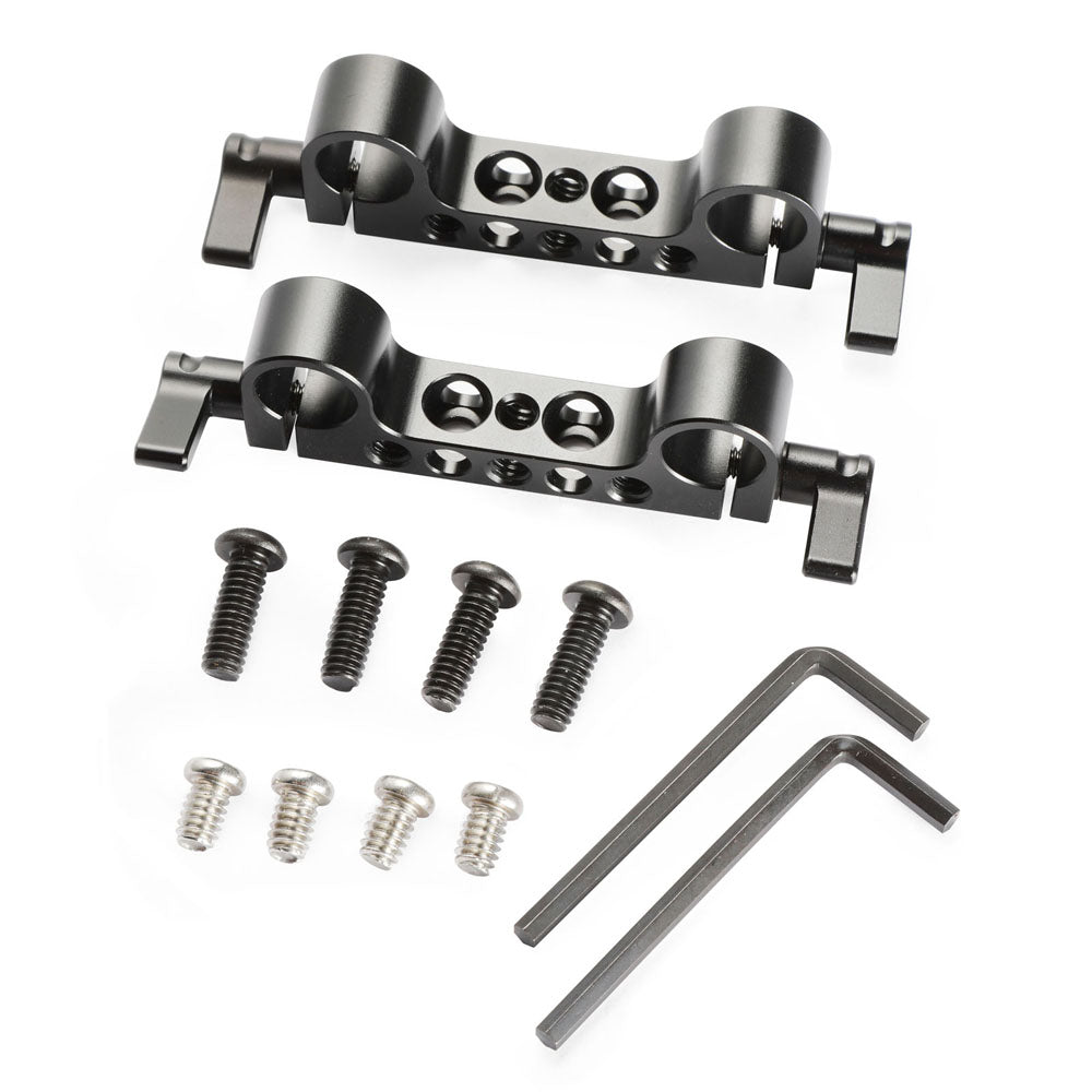 SmallRig Super Lightweight 15mm Rod Clamp (2pcs) 2061 – SmallRig South ...