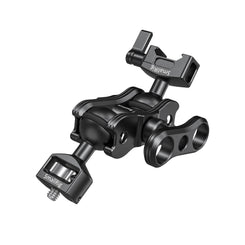 SmallRig Magic Arm with Dual Ball Heads (NATO Clamp and 1/4"-20 Screw) 2071B
