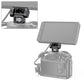 SmallRig Monitor Support with ARRI 3/8''-16 Locating Screws 2174B