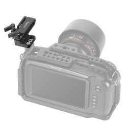 SmallRig Samsung T5 SSD Mounting Clamp for BMPCC 4K / 6K and Z CAM Cages 2245B