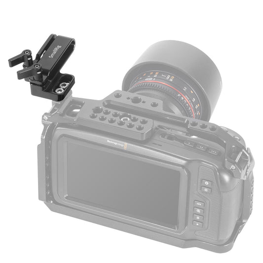 SmallRig Samsung T5 SSD Mounting Clamp for BMPCC 4K / 6K and Z CAM Cages 2245B