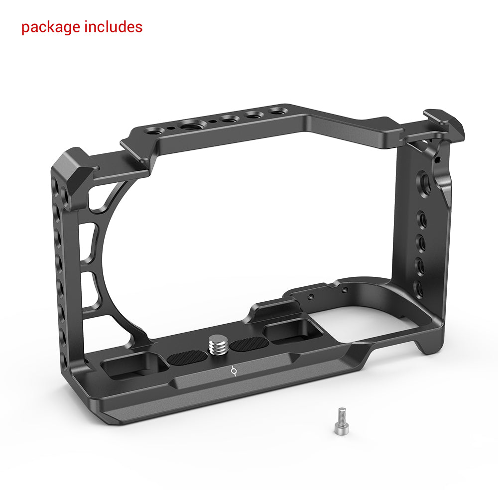 SmallRig Cage for Sony A6100 / A6300 / A6400 / A6500 CCS2310B