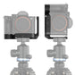 SmallRig L-Bracket for Sony Alpha 7R IV  Alpha 9 II LCS2417B