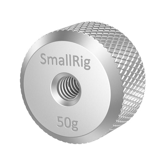 SmallRig Counterweight for DJI Ronin-S / Ronin-SC and Zhiyun Stabilizers (50g)  AAW2459