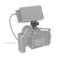 SmallRig Swivel and Tilt Adjustable Monitor Support with ARRI 3/8''-16 Screws 2903B