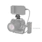 SmallRig Swivel and Tilt Adjustable Monitor Support with 1/4"-20 Screws 2904B