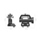 SmallRig Swivel and Tilt Adjustable Monitor Support with 1/4"-20 Screws 2904B