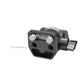 SmallRig Swivel and Tilt Adjustable Monitor Support with 1/4"-20 Screws 2904B
