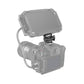 SmallRig Swivel and Tilt Adjustable Monitor Support with Cold Shoe 2905B