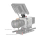 SmallRig Swivel and Tilt Adjustable Monitor Support with NATO Clamp 2906B