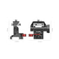 SmallRig Swivel and Tilt Adjustable Monitor Support with NATO Clamp 2906B