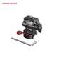 SmallRig Swivel and Tilt Adjustable Monitor Support with NATO Clamp 2906B