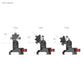 SmallRig Swivel and Tilt Adjustable Monitor Support with NATO Clamp 2906B