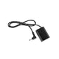 SmallRig Data Cable for DC5521 to Sony NP-FZ100 Dummy Battery 2922B