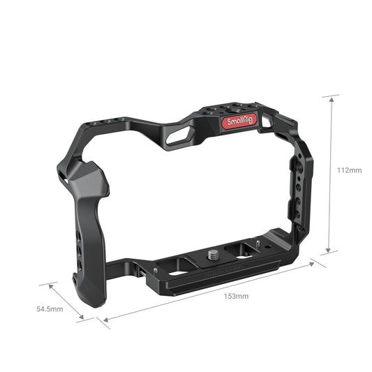 SmallRig Full Cage for Canon EOS R5/R6/R5 C 2982B