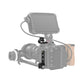 SmallRig Rod Clamp with NATO Rail 3011