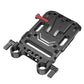 SmallRig V Mount Battery Mount Plate with Dual 15mm Rod Clamp 3016