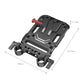 SmallRig V Mount Battery Mount Plate with Dual 15mm Rod Clamp 3016