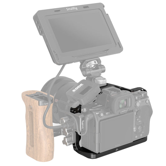 SmallRig Lightweight Camera Cage for Sony Alpha 7S III 3065D