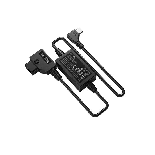 SmallRig DC to USB-C Power Cable 3268