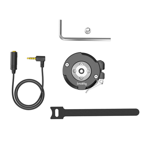 SmallRig Handgrip Rosette Adapter Part for Sony FX6 3403