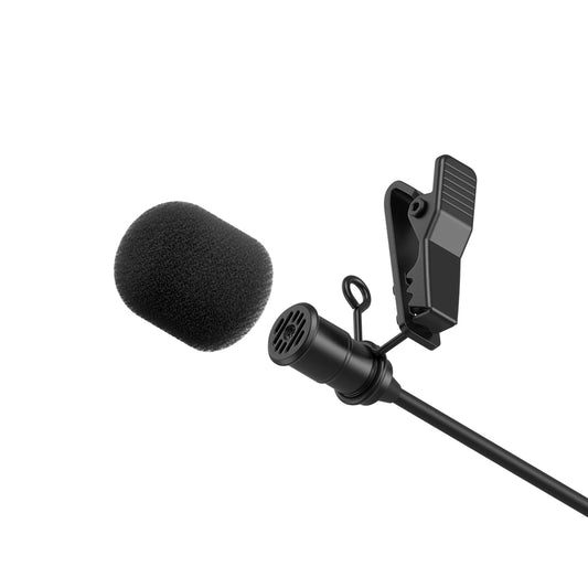 SmallRig Wave L3  Lightning Lavalier Microphone  3453B  Black
