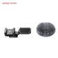 SmallRig Cold Shoe Adapter with Furry Windscreen for Sony ZV series cameras 3526