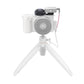 SmallRig Cold Shoe Adapter with Furry Windscreen for Sony ZV series cameras 3526