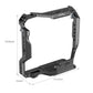 SmallRig Cage for Sony Alpha 7R V / Alpha 7 IV / Alpha 7S III / Alpha 7R IV / Alpha 1 with VG-C4EM Battery Grip 3594