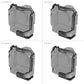 SmallRig Cage for Sony Alpha 7R V / Alpha 7 IV / Alpha 7S III / Alpha 7R IV / Alpha 1 with VG-C4EM Battery Grip 3594