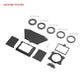 SmallRig Multifunctional Modular Matte Box (Φ114mm) Basic Kit 3641