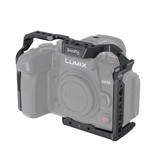 SmallRig Cage for Panasonic LUMIX GH6 3784