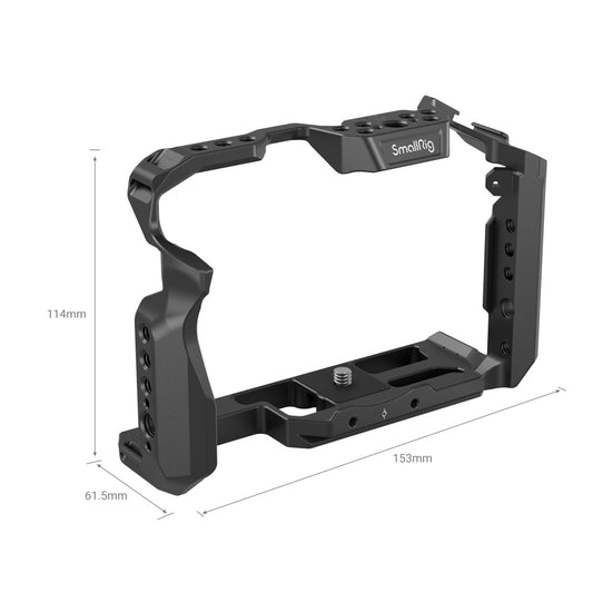 SmallRig Cage for Panasonic LUMIX GH6 3784