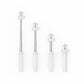 SmallRig VT-15 White Vlog Tripod 3825B