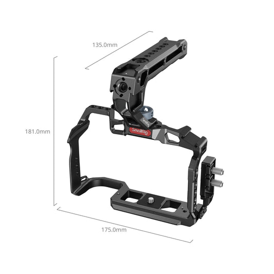 SmallRig Cage Kit for Canon EOS R5 / R6 / R5 C 3830C