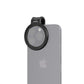 SmallRig Universal Magnetic Filter Adapter Ring (52mm) 3845C