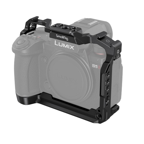 SmallRig Cage for Panasonic LUMIX G9 II / S5 II / S5 IIX 4022