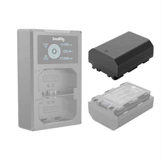 SmallRig Camera Battery for Sony NP-FZ100 4074