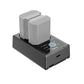 SmallRig Camera Battery Charger for Sony NP-FZ100 4087