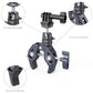 SmallRig Super Clamp with 360° Ball Head Mount for Action Cameras 4102B