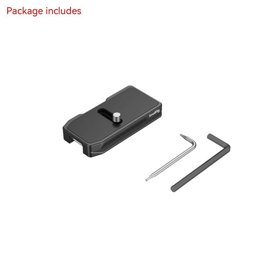 SmallRig Quick Release Mount Plate for AirTag MD4150