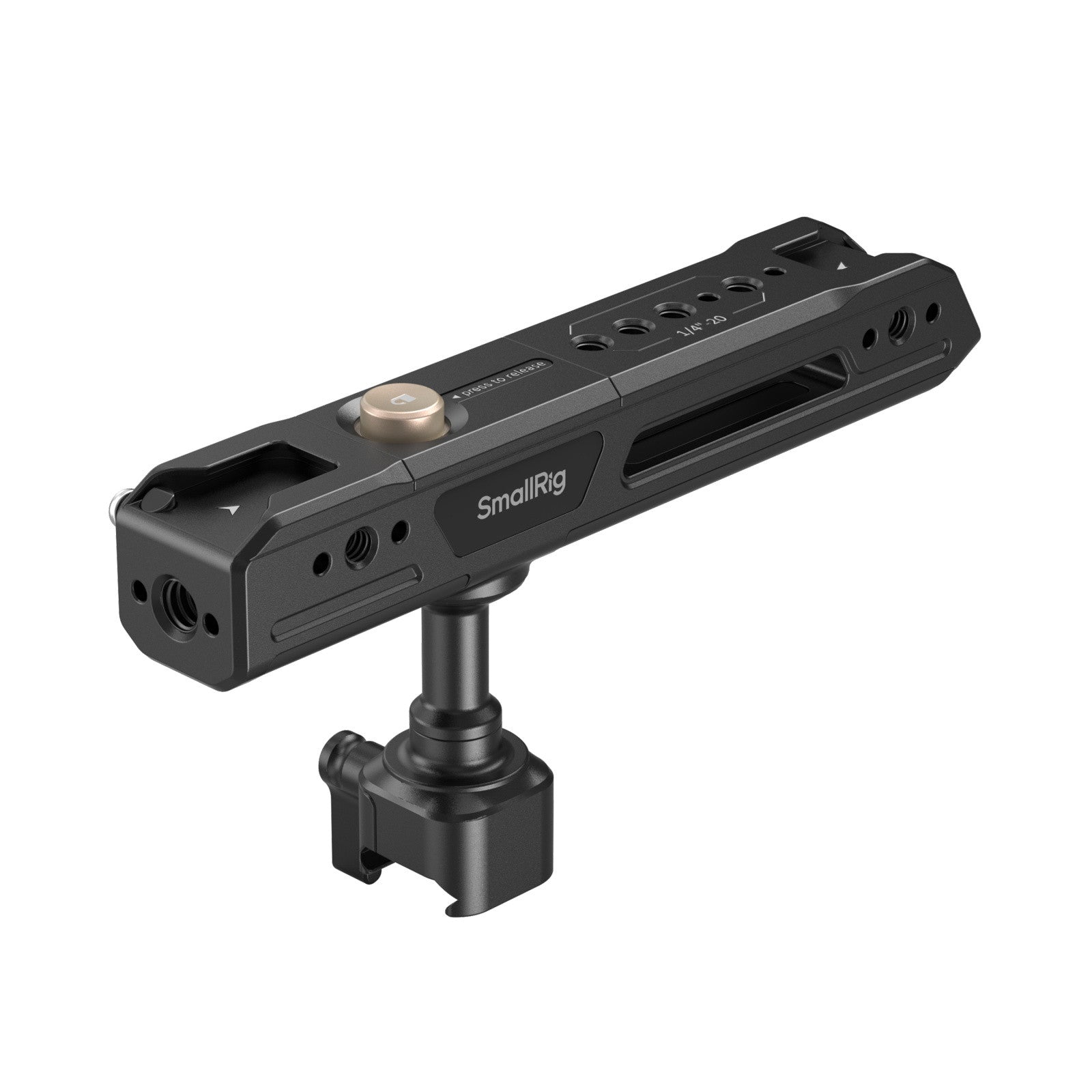 SmallRig Rotating Top Handle with NATO Clamp 4152 – SmallRig South Africa